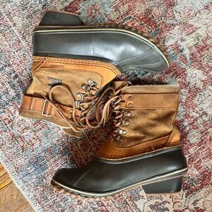 Sorel Winter Fancy Lace II Waterproof Boots